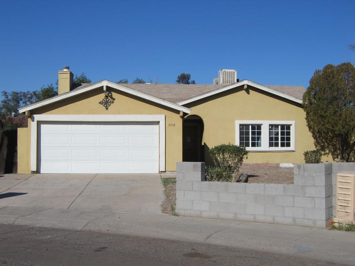 7718 W Hazelwood St., Phoenix, AZ 85033