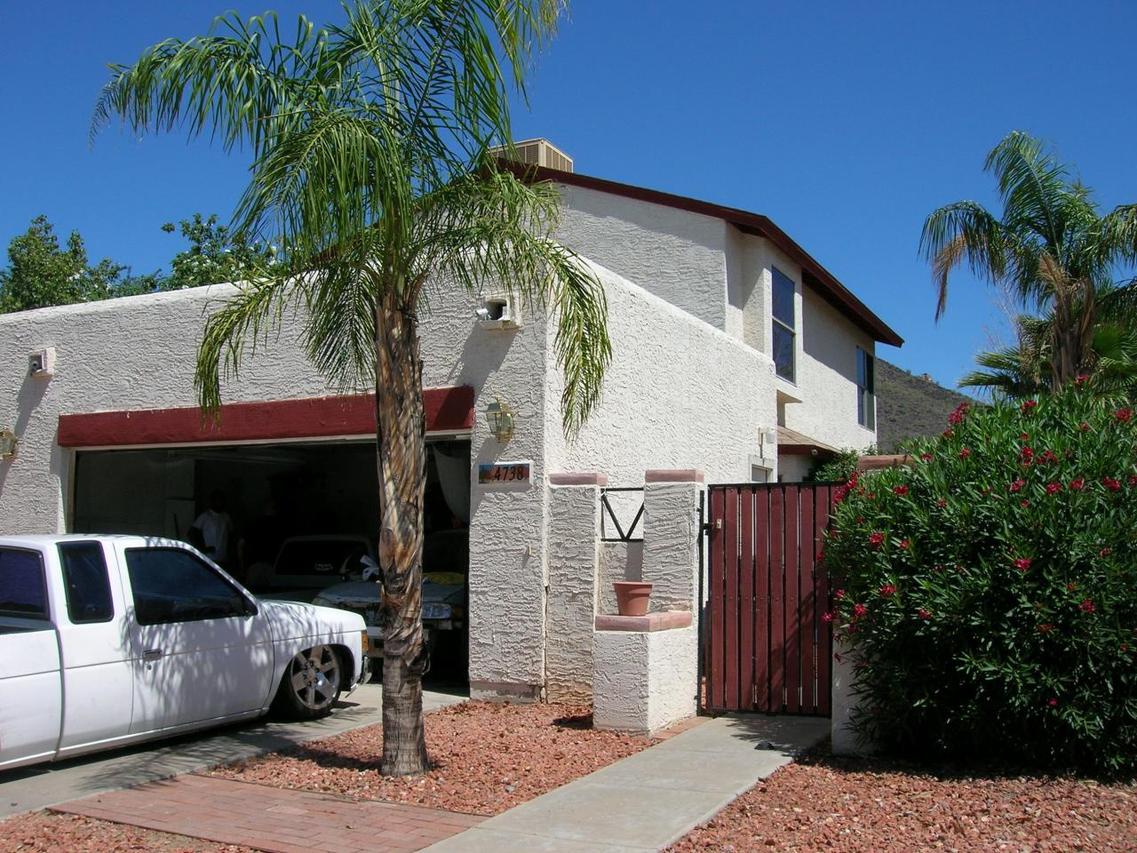 4738 W Escuda Dr., Glendale, AZ 85308