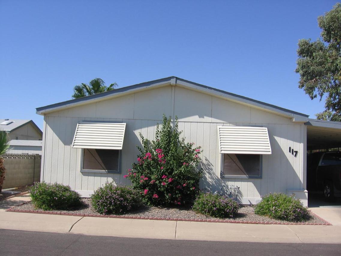 11275 N 99th Ave. #117, Peoria, AZ 85345