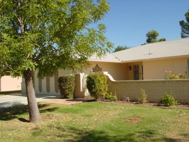 19217 N Concho Cir., Sun City, AZ 85373