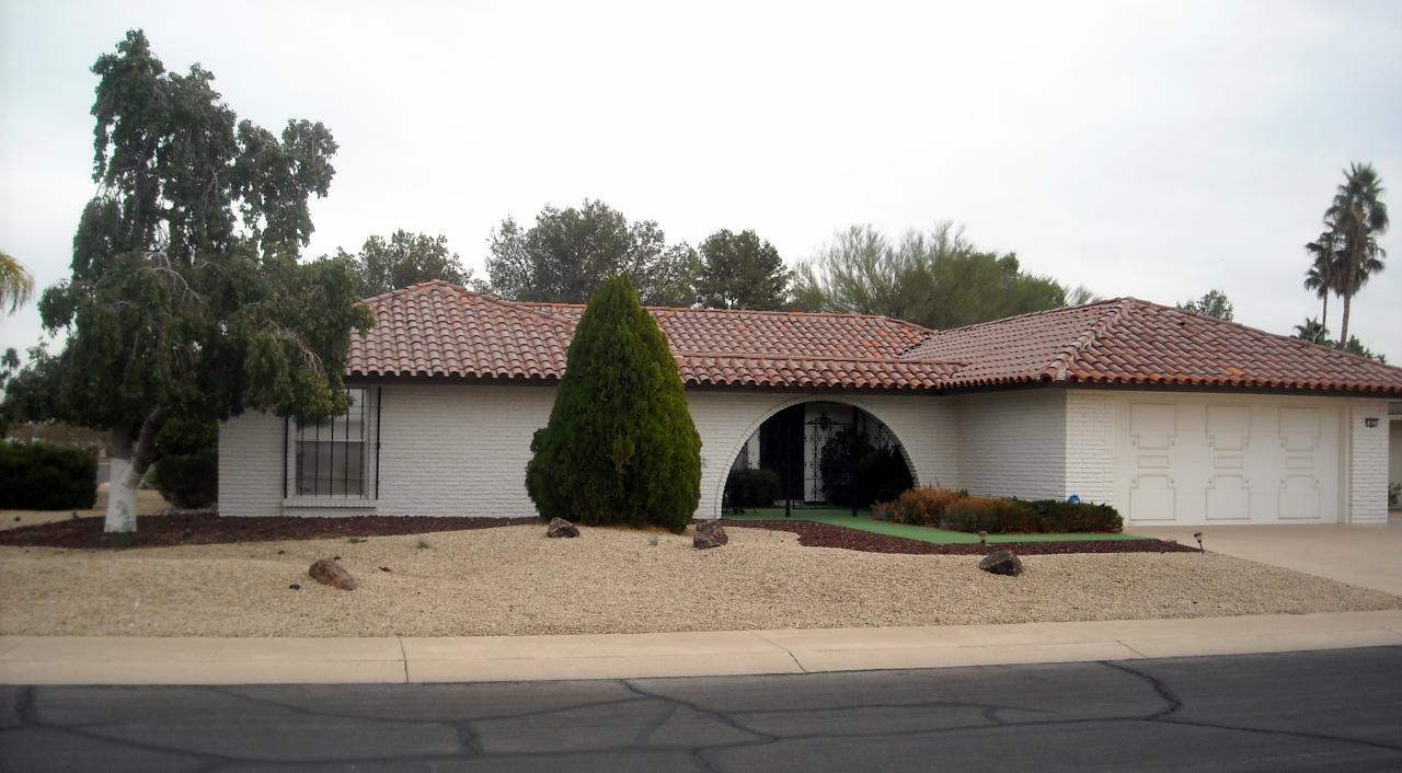 19821 N Turquoise Hills Dr., Sun City, AZ 85373