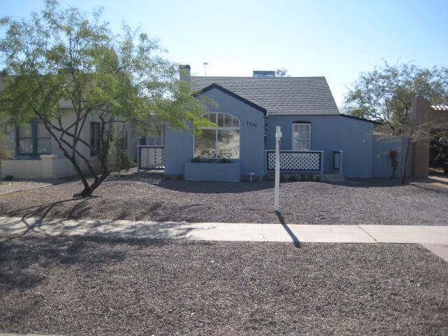 1609 W Willetta St., Phoenix, AZ 85007
