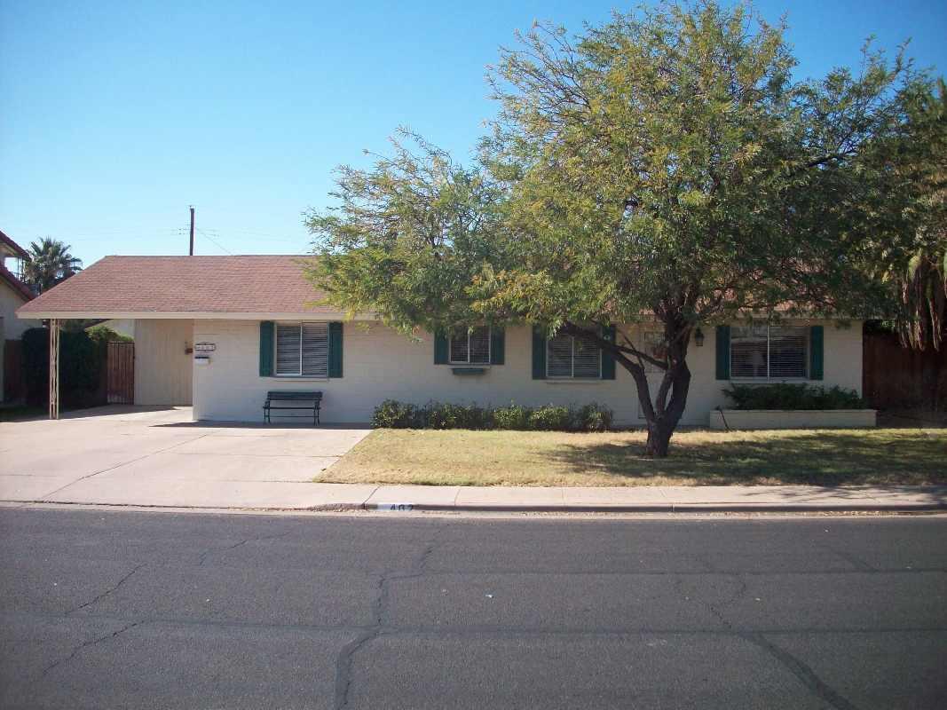 462 S Ridge, Mesa, AZ 85204