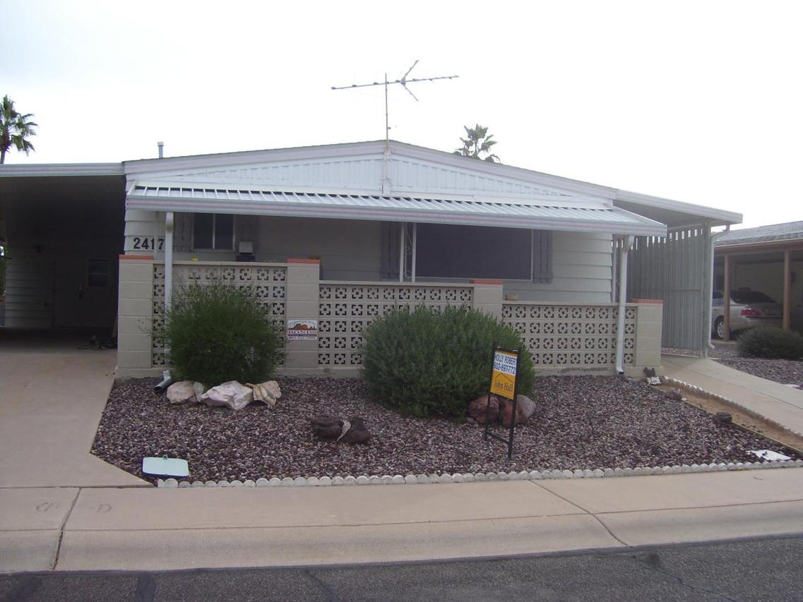 2417 N Higley Rd., Mesa, AZ 85215