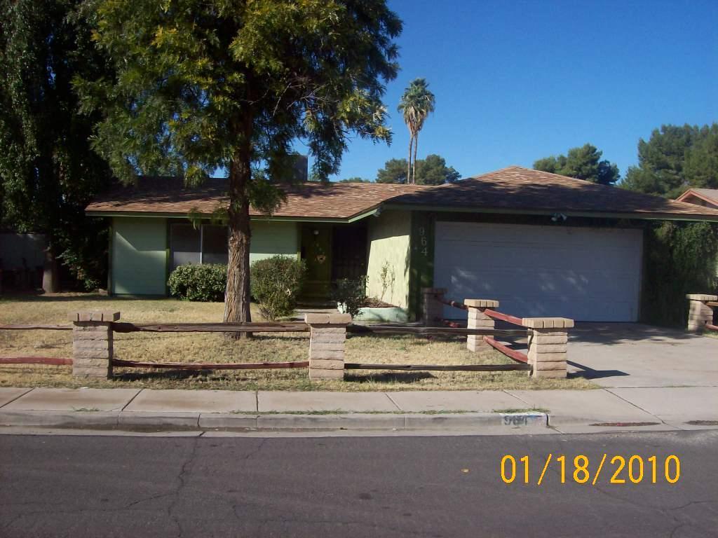 964 S Santa Barbara St., Mesa, AZ 85202