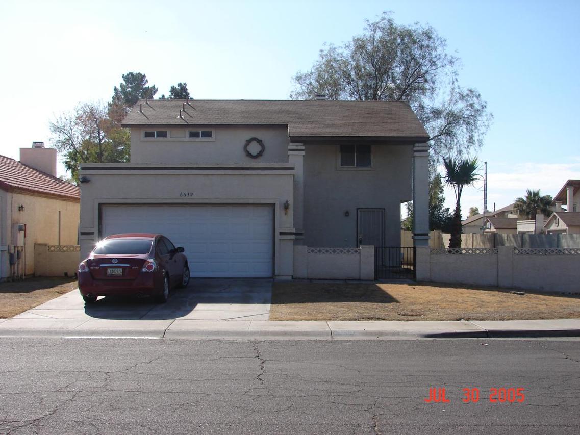 6639 W Brown St., Glendale, AZ 85302