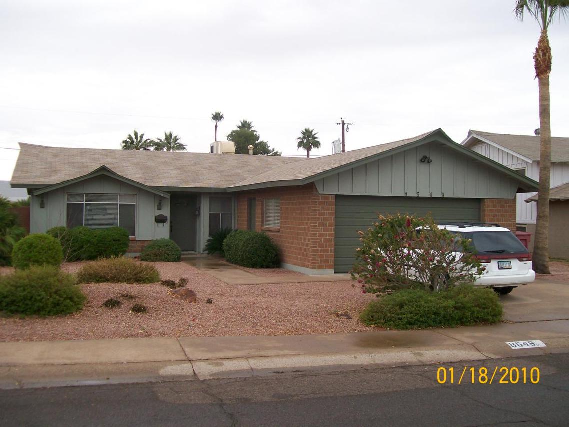 8649 E Valley View Rd., Scottsdale, AZ 85250
