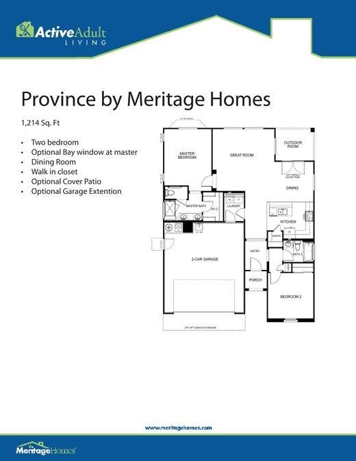 42464 W Fountainhead St., Maricopa, AZ 85138