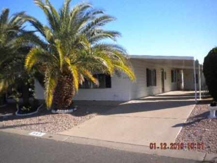 643 S 83rd Way, Mesa, AZ 85208