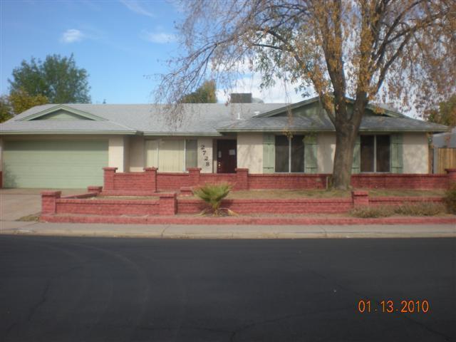 2728 W Plata Ave., Mesa, AZ 85202