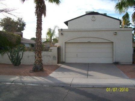 4449 W Taro Dr., Glendale, AZ 85308