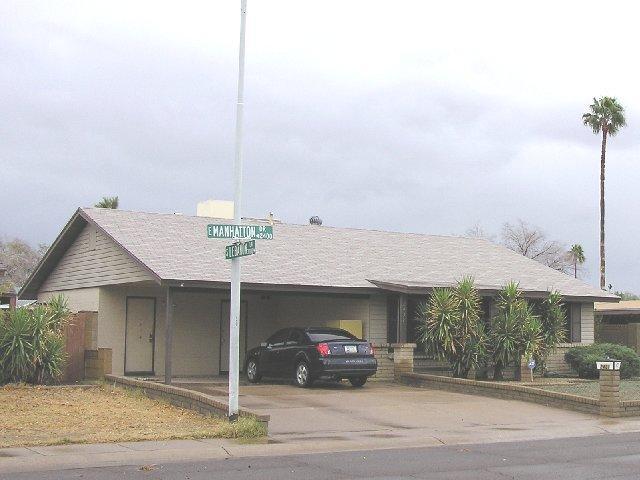 2431 E Manhatton Dr., Tempe, AZ 85282