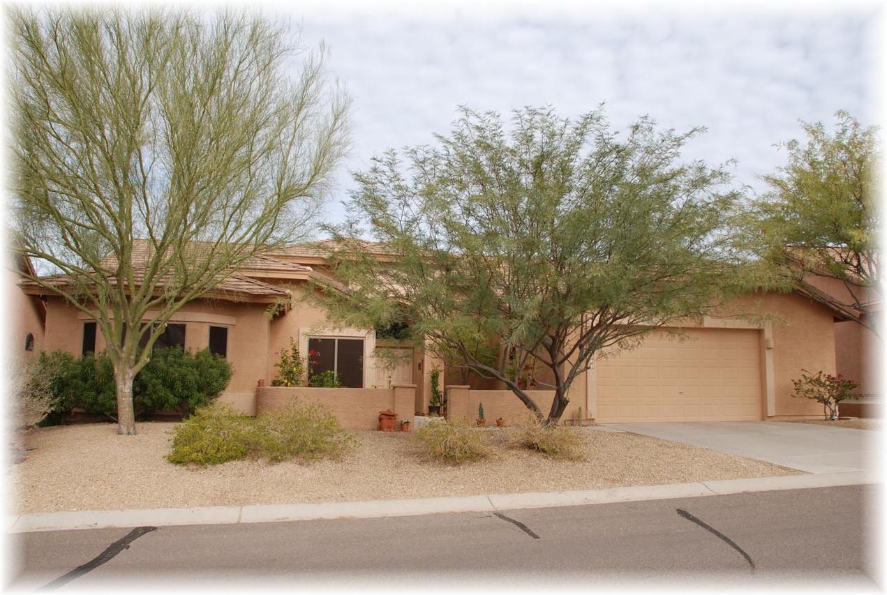 8834 E Sonoran Way, Gold Canyon, AZ 85118