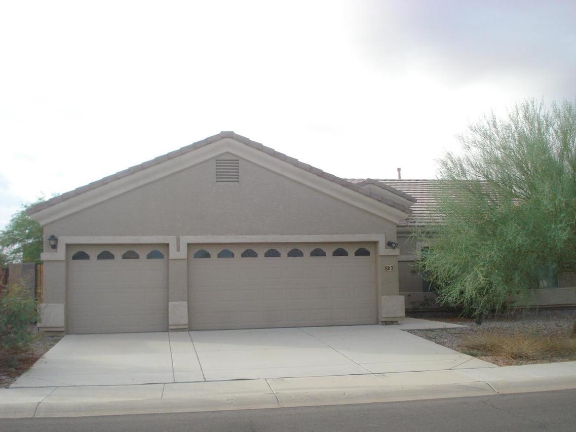 863 W Crooked Stick Dr., Casa Grande, AZ 85122