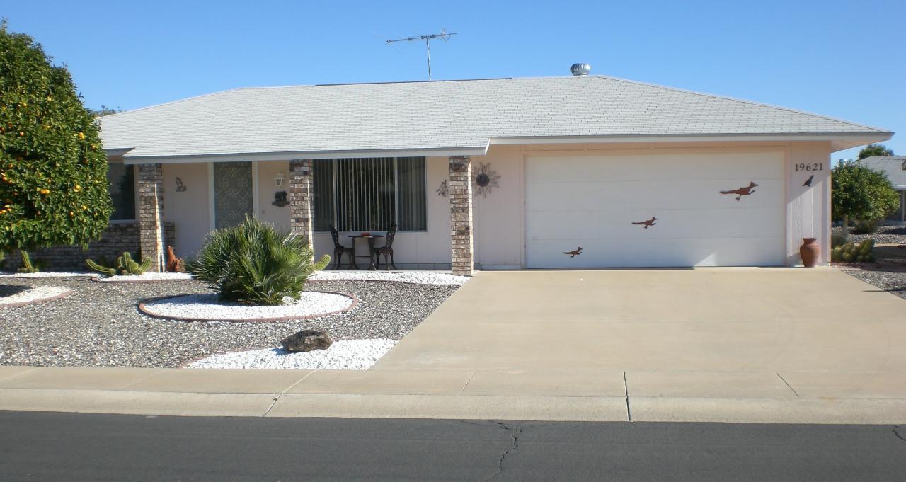 19621 N Palo Verde Dr., Sun City, AZ 85373