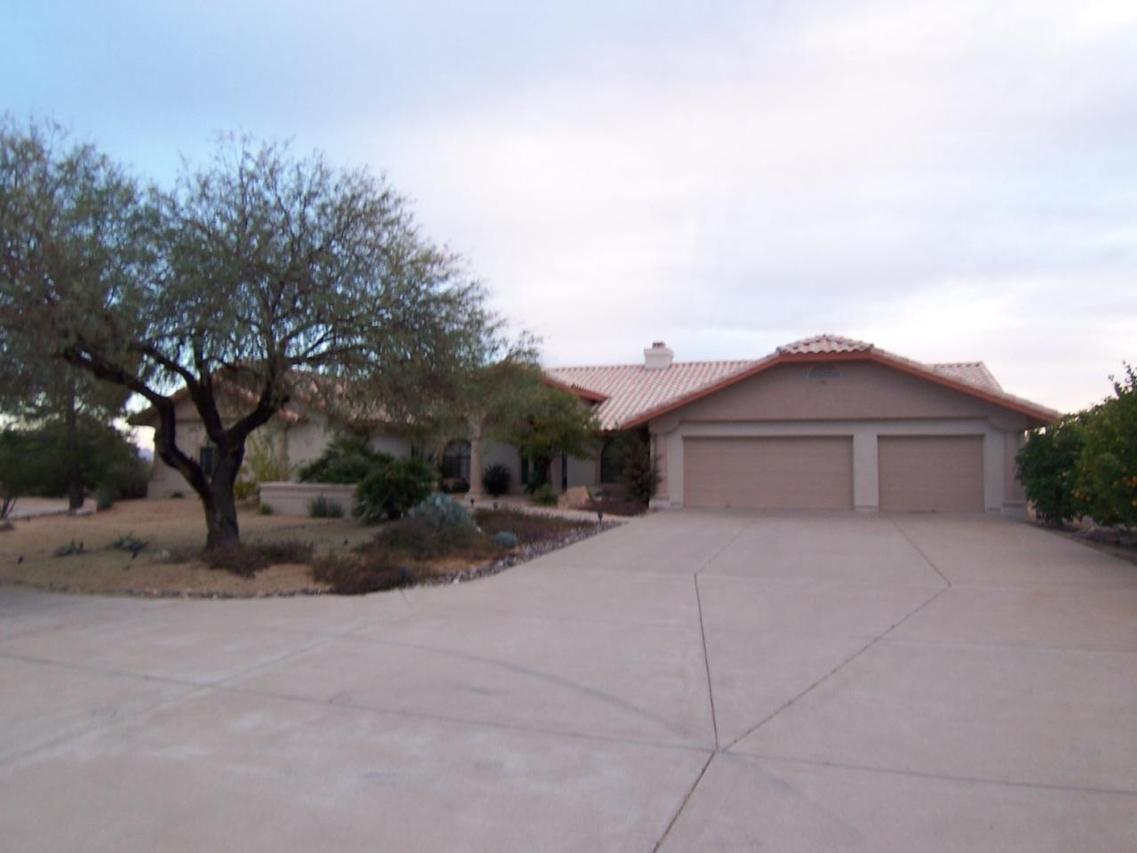 25012 N Vado Ct., Rio Verde, AZ 85263