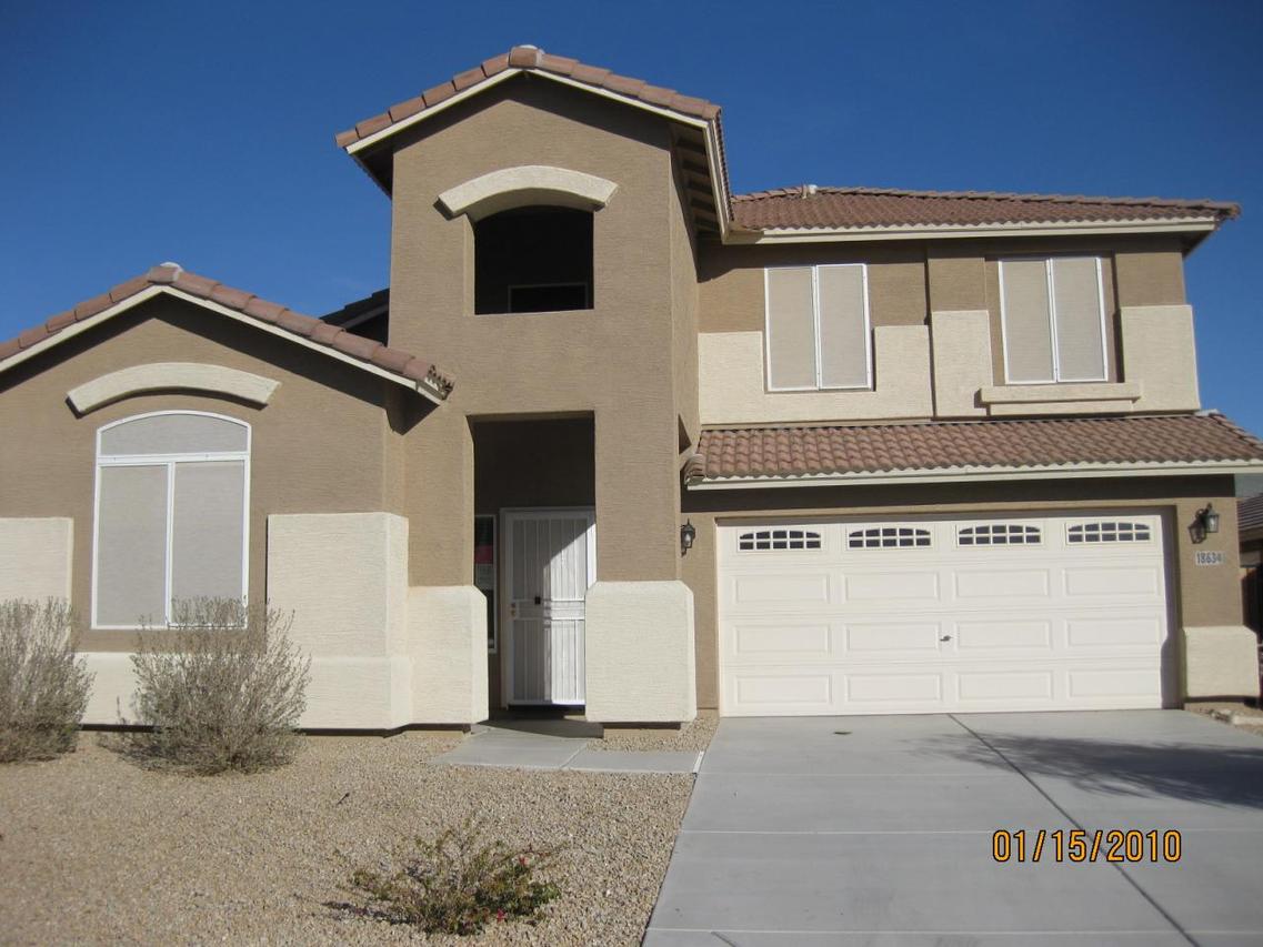 18634 W Vogel Ave., Waddell, AZ 85355