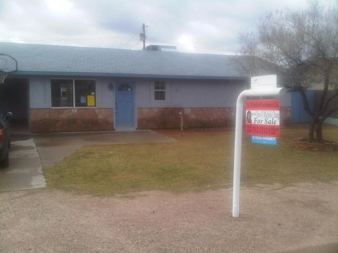 11131 E Cholla Rd., Mesa, AZ 85207