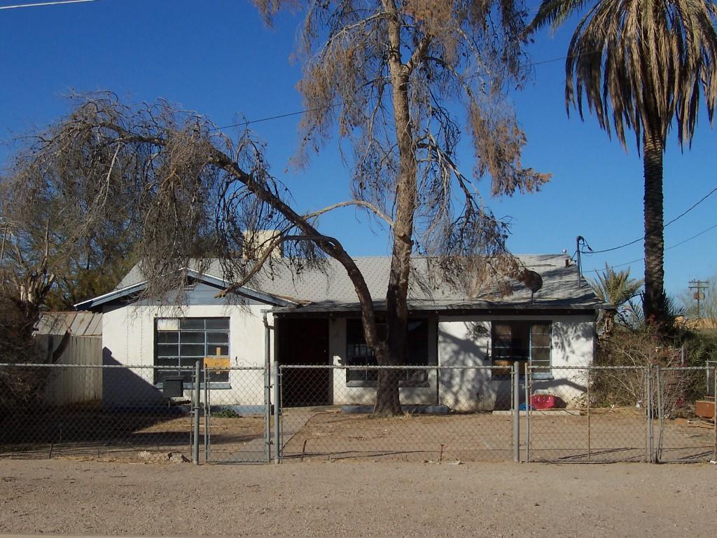 110 W 4th St., Eloy, AZ 85131