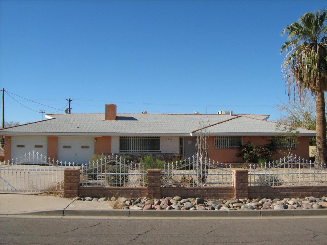 5252 S 20th Pl., Phoenix, AZ 85040
