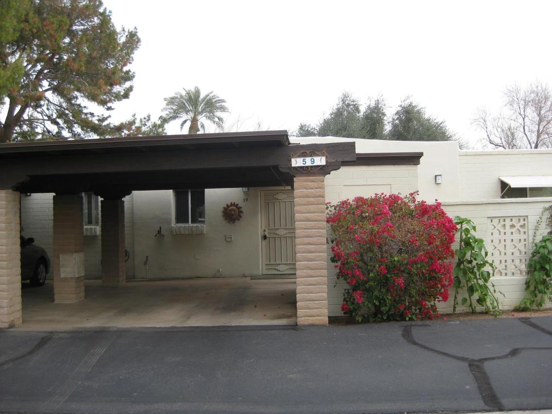 131 N Higley Rd. #59, Mesa, AZ 85205