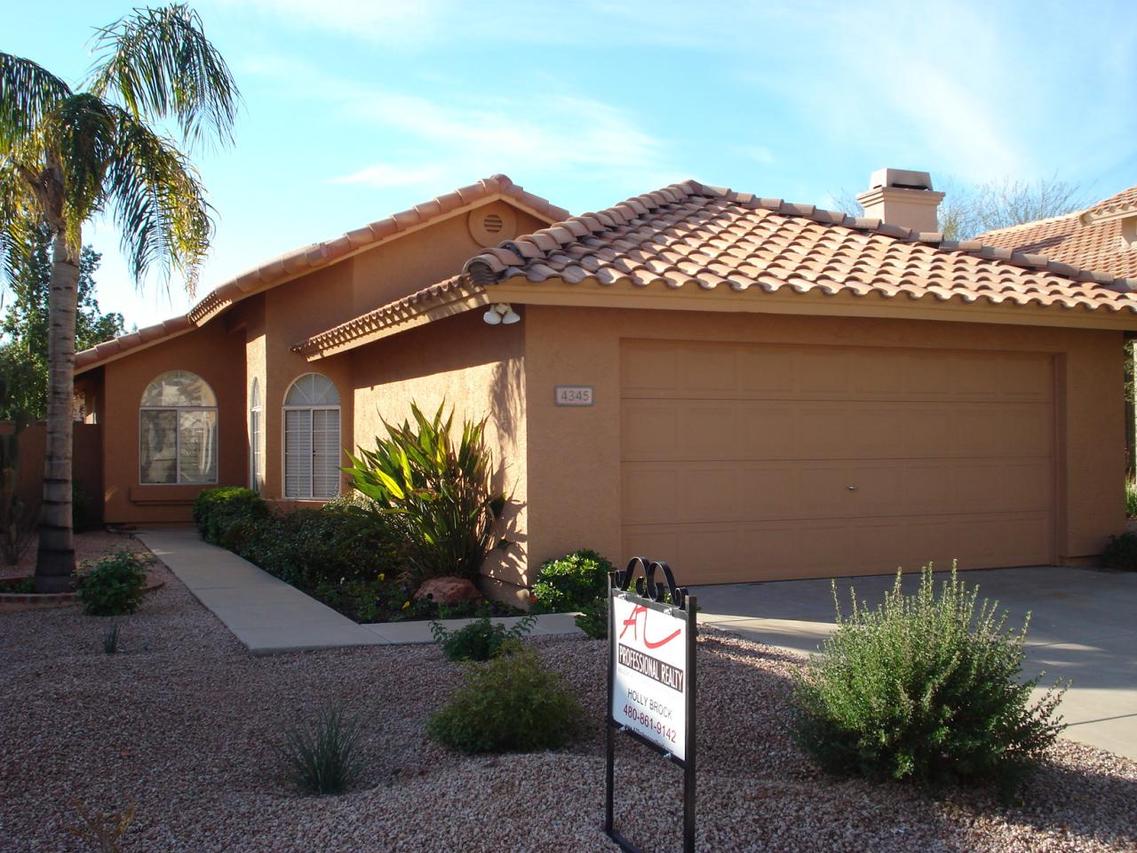 4345 E Badger Way, Phoenix, AZ 85044