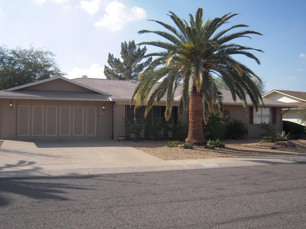 17418 N Lime Rock Dr., Sun City, AZ 85373