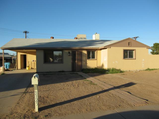 3125 N 65th Dr., Phoenix, AZ 85033