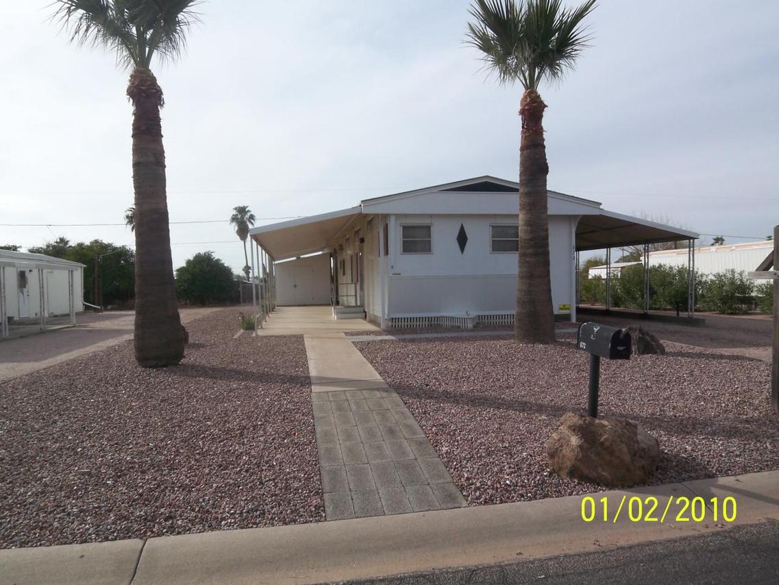 672 S 93rd St., Mesa, AZ 85208