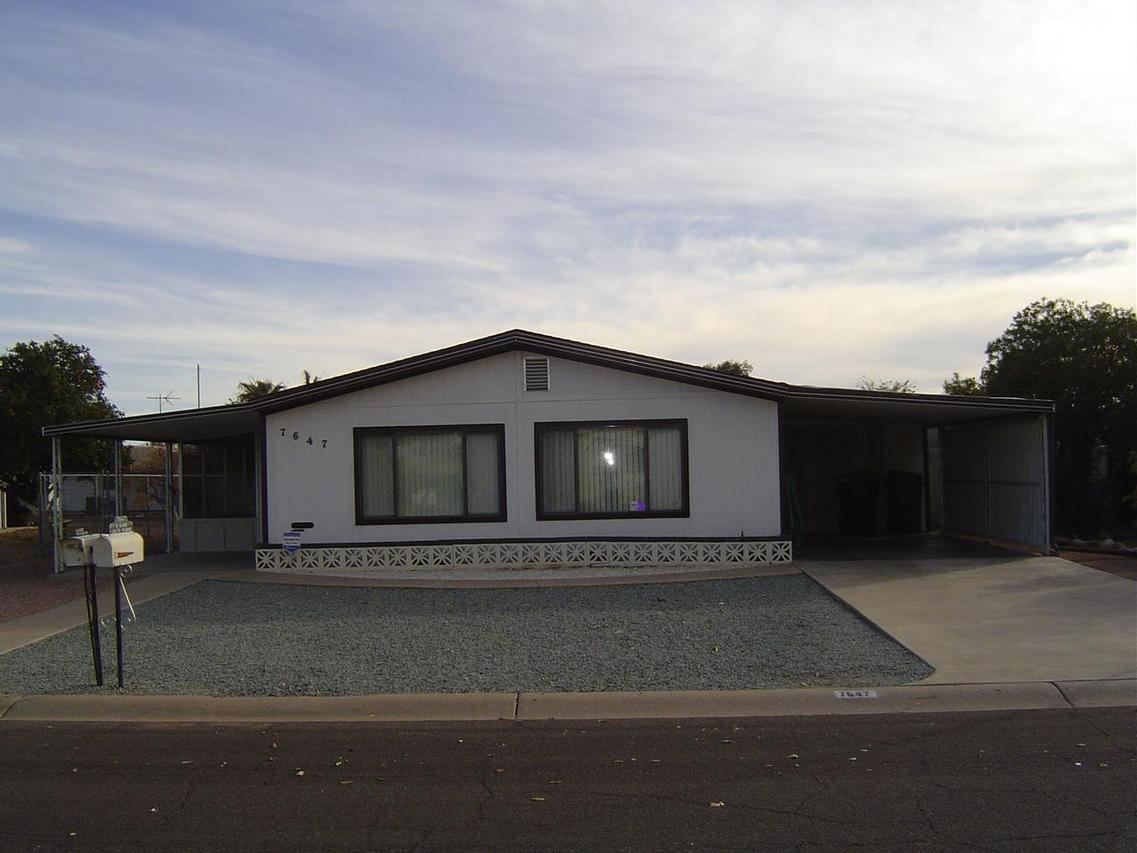 7647 E Glade Ave., Mesa, AZ 85209