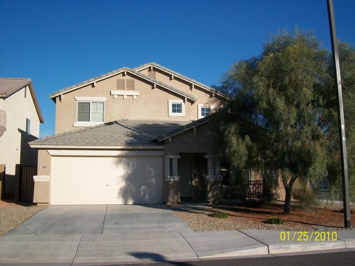 1043 S 242nd Dr., Buckeye, AZ 85326
