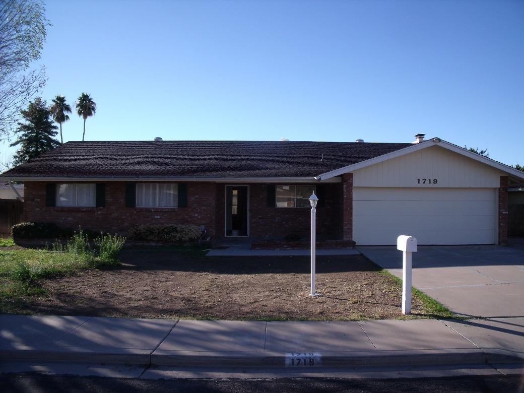 1719 E Halifax St., Mesa, AZ 85203