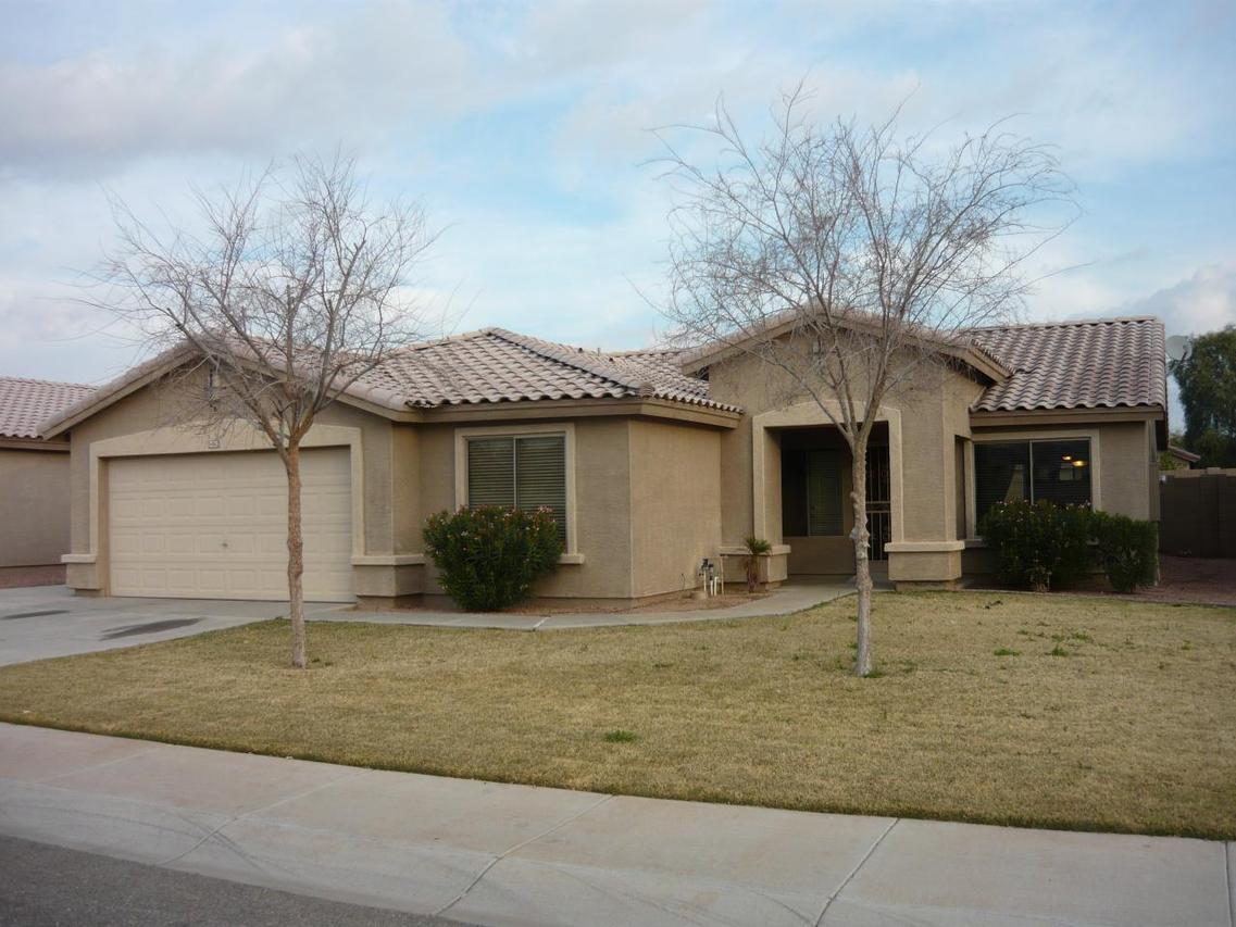 14862 W Port Au Prince Ln., Surprise, AZ 85379