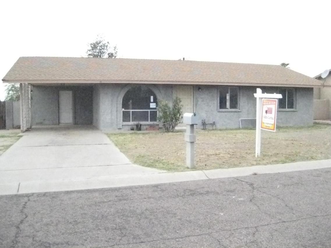 706 N 96th Pl., Mesa, AZ 85207