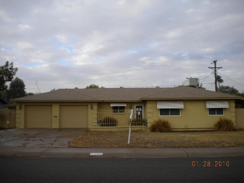 2624 N 81st Way, Scottsdale, AZ 85257