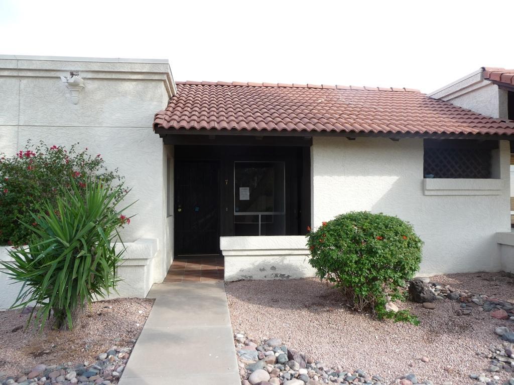 20402 N 6th Dr. #7, Phoenix, AZ 85027