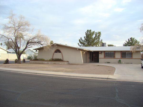 2303 W Del Oro Cir., Mesa, AZ 85202