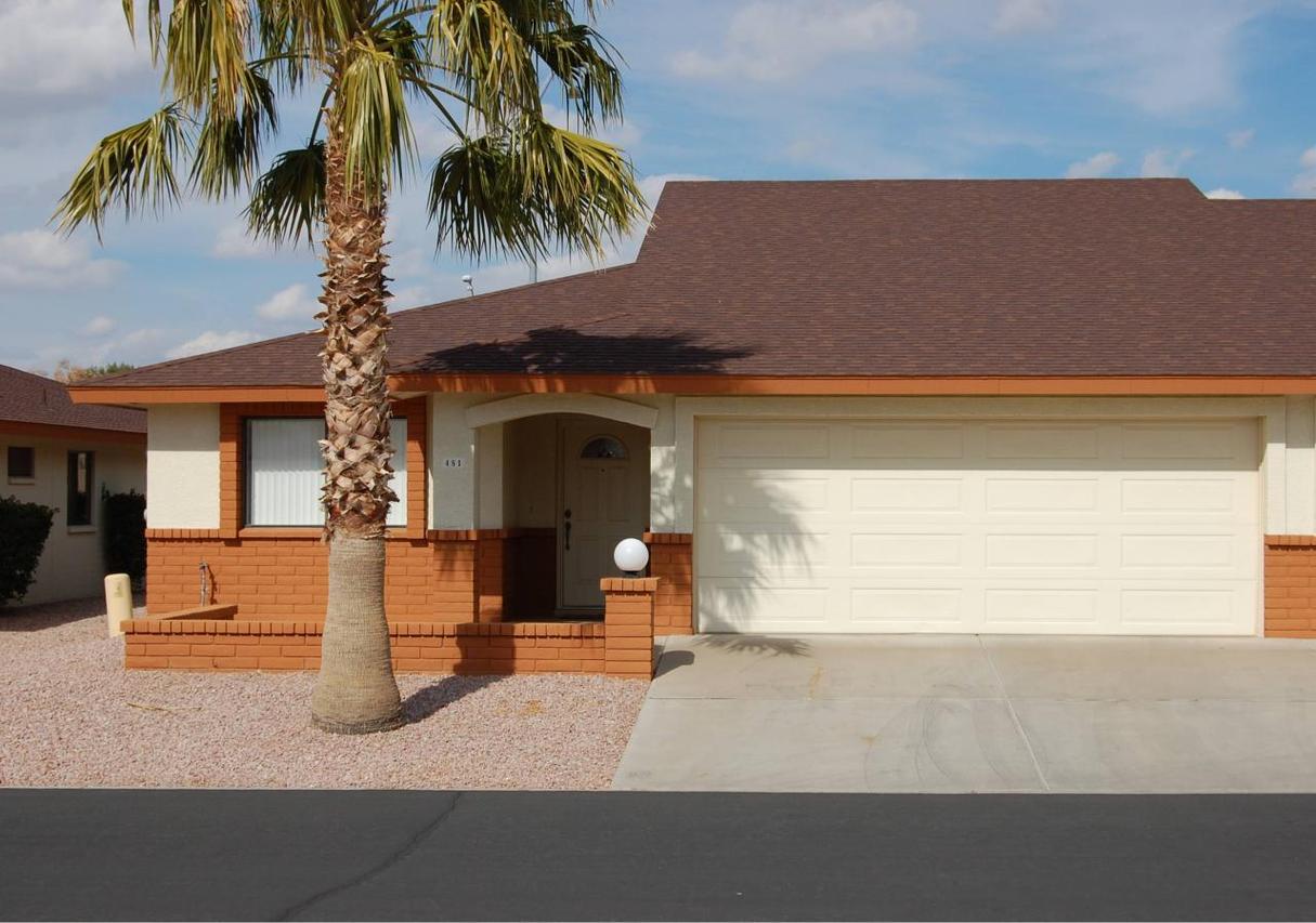 8260 E Keats Ave. #481, Mesa, AZ 85209
