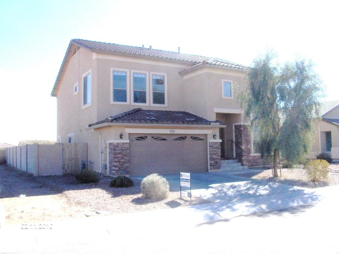 1736 N Logan Ln., Casa Grande, AZ 85122