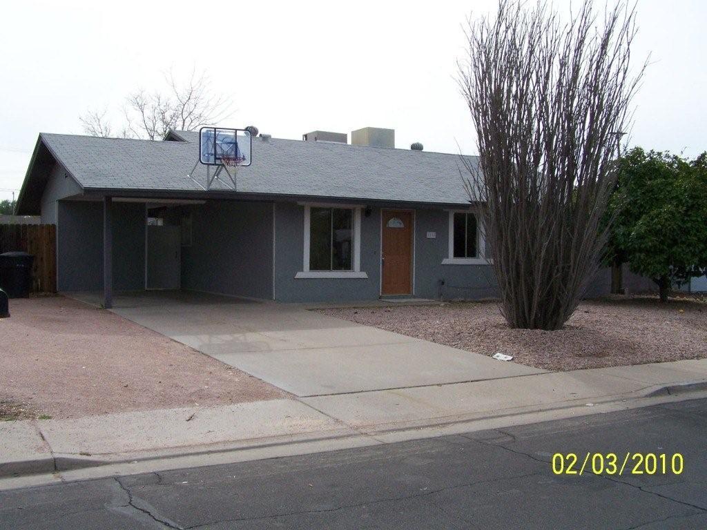 1855 W Decatur St., Mesa, AZ 85201
