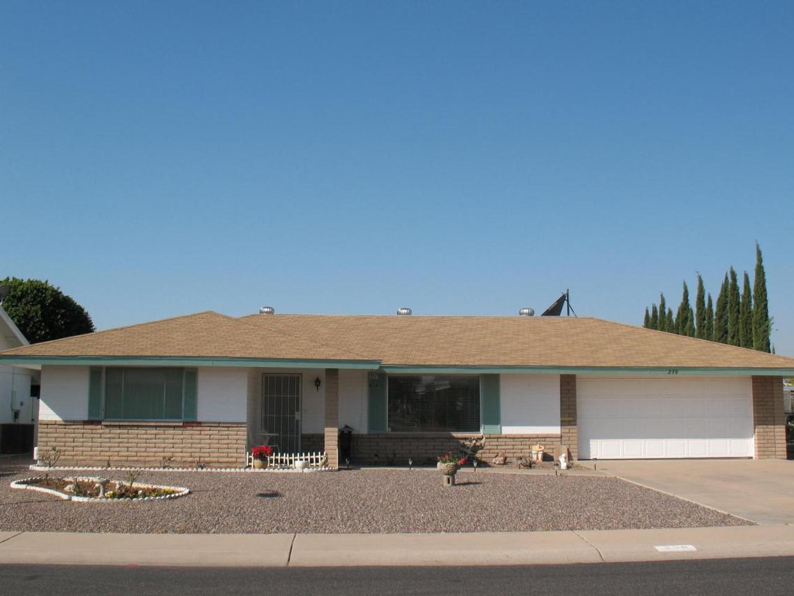 230 N 62nd St., Mesa, AZ 85205