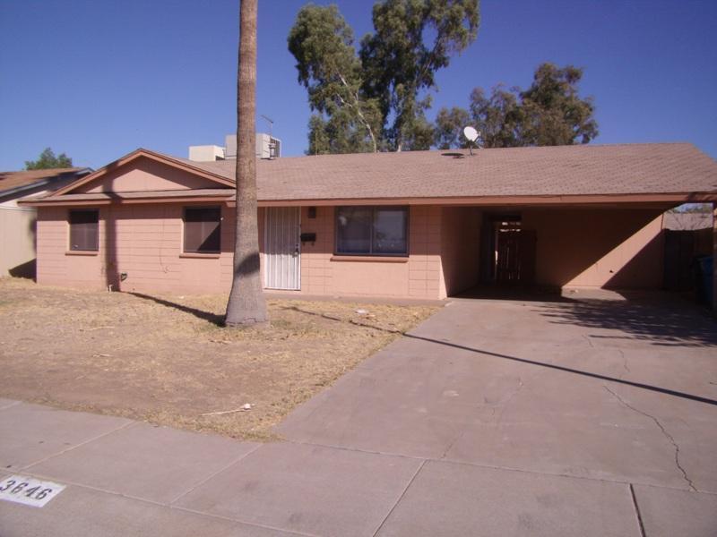 3646 E Thunderbird Rd., Phoenix, AZ 85032