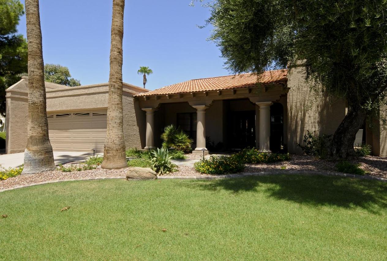 8426 E Shetland Tr., Scottsdale, AZ 85258