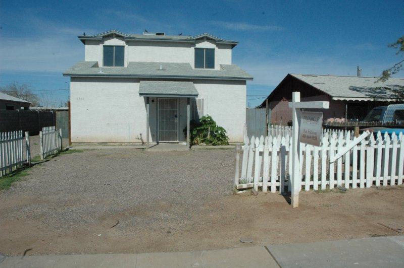 1540 W Maricopa St. #1 & 2, Phoenix, AZ 85007