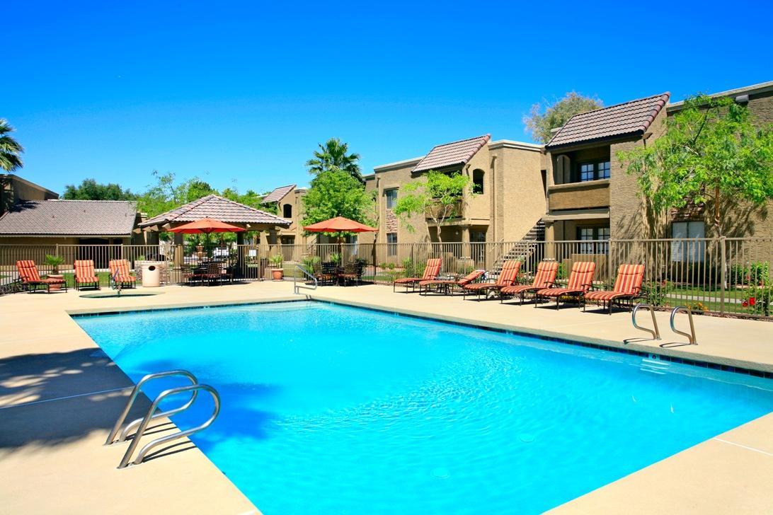 5995 N 78th St. #1107, Scottsdale, AZ 85250