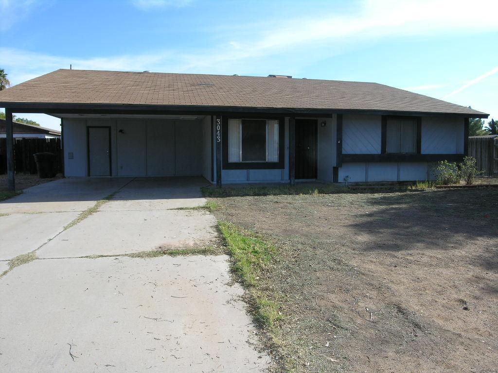 3043 S Los Altos Ave., Mesa, AZ 85202