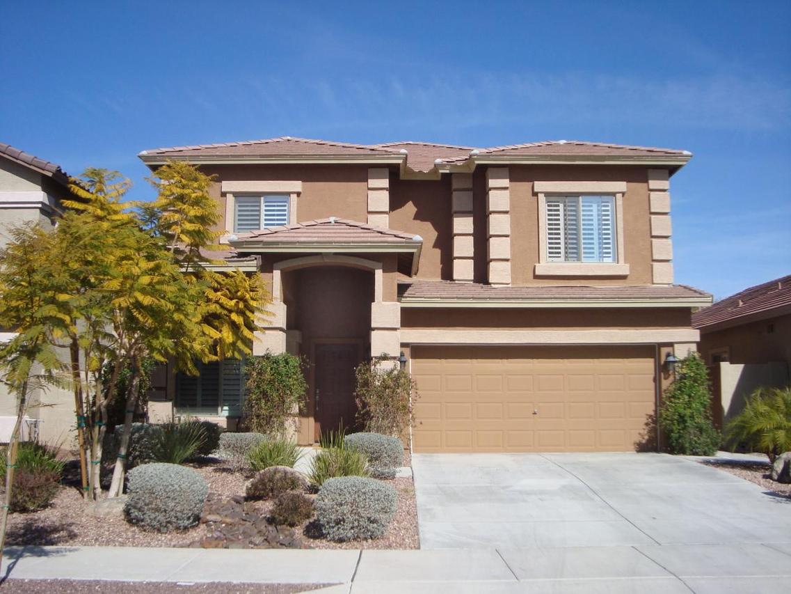 2568 W Preserve Way, Phoenix, AZ 85085