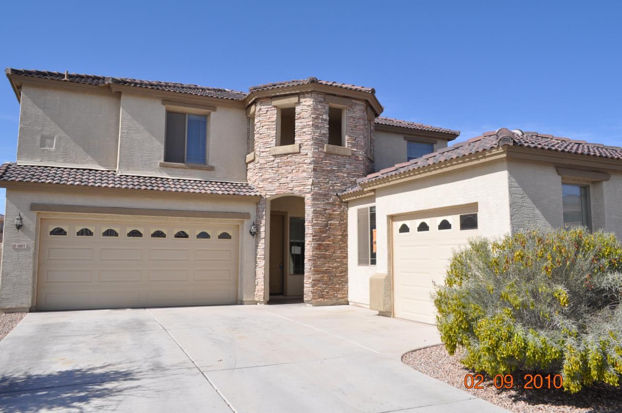 1807 N Desert Willow St., Casa Grande, AZ 85222