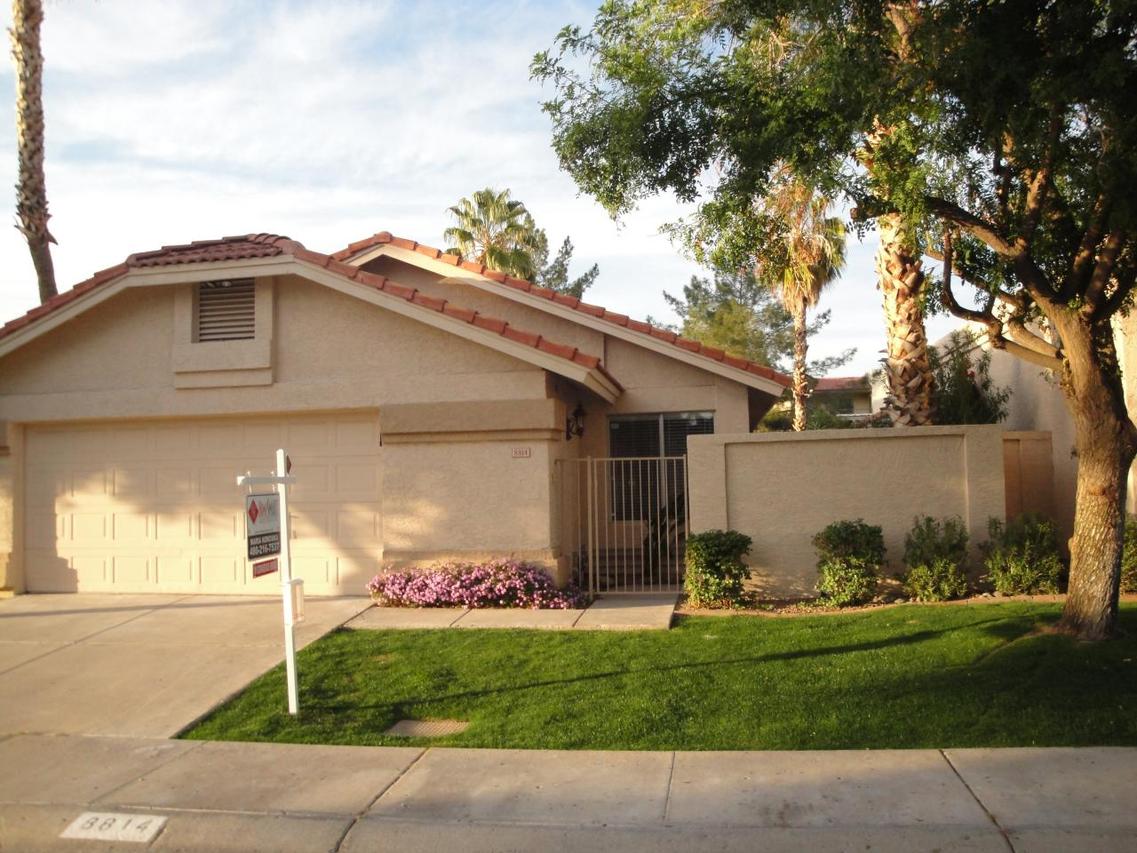 8814 E Sunnyside Dr., Scottsdale, AZ 85260