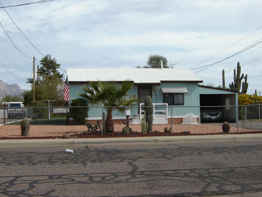 495 N Palo Verde Dr., Apache Junction, AZ 85220
